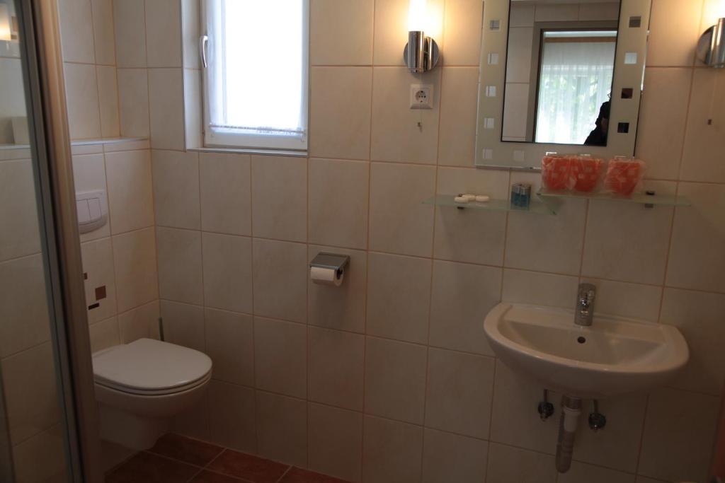 Pension Casa Topolino Wiener Neustadt Bilik gambar