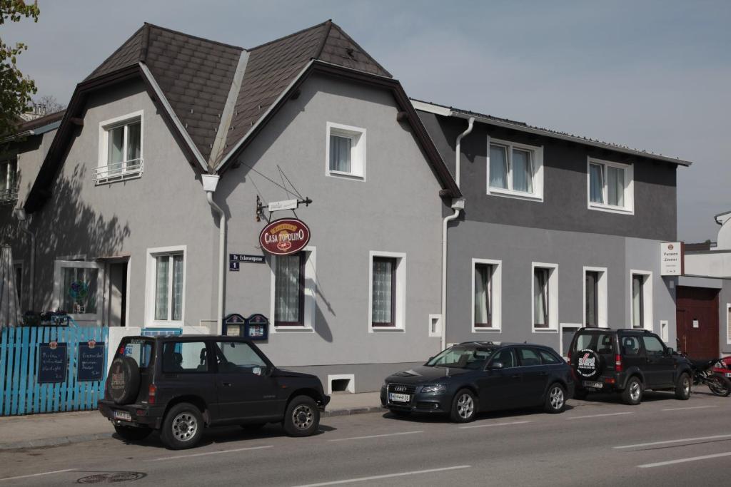 Pension Casa Topolino Wiener Neustadt Luaran gambar