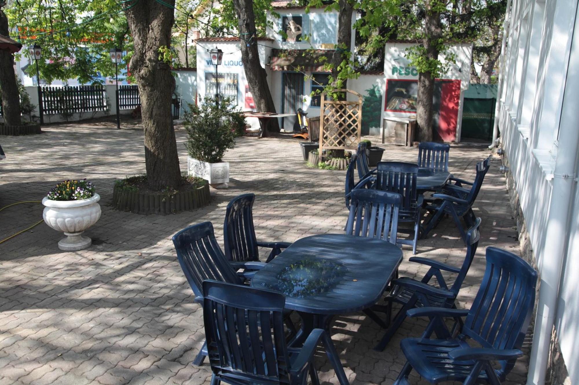 Pension Casa Topolino Wiener Neustadt Luaran gambar