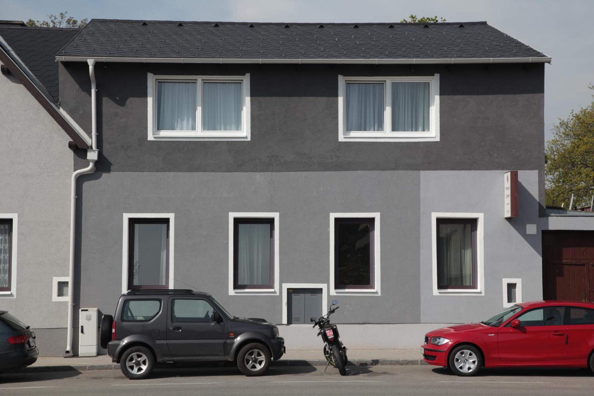 Pension Casa Topolino Wiener Neustadt Luaran gambar