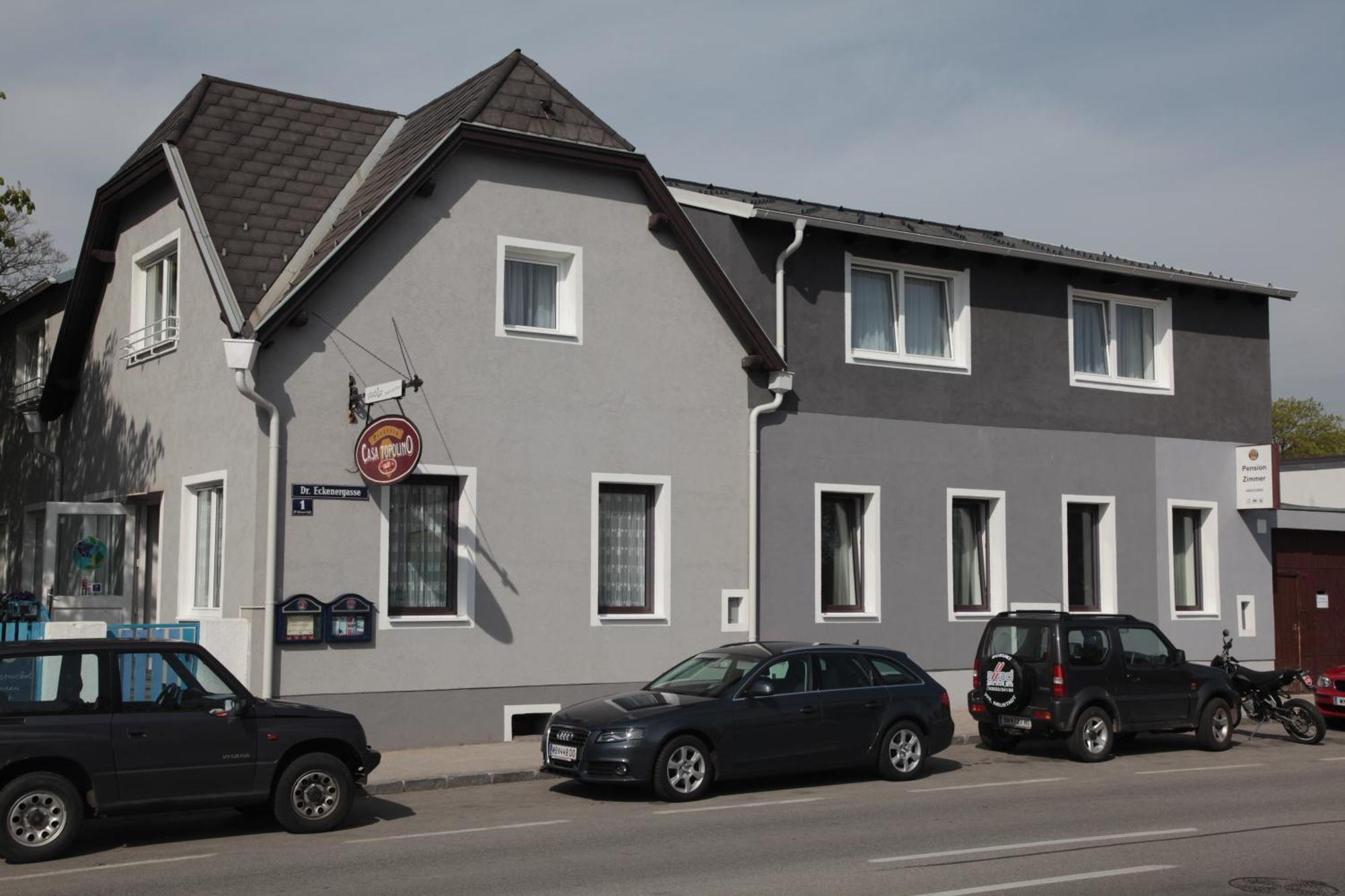 Pension Casa Topolino Wiener Neustadt Luaran gambar