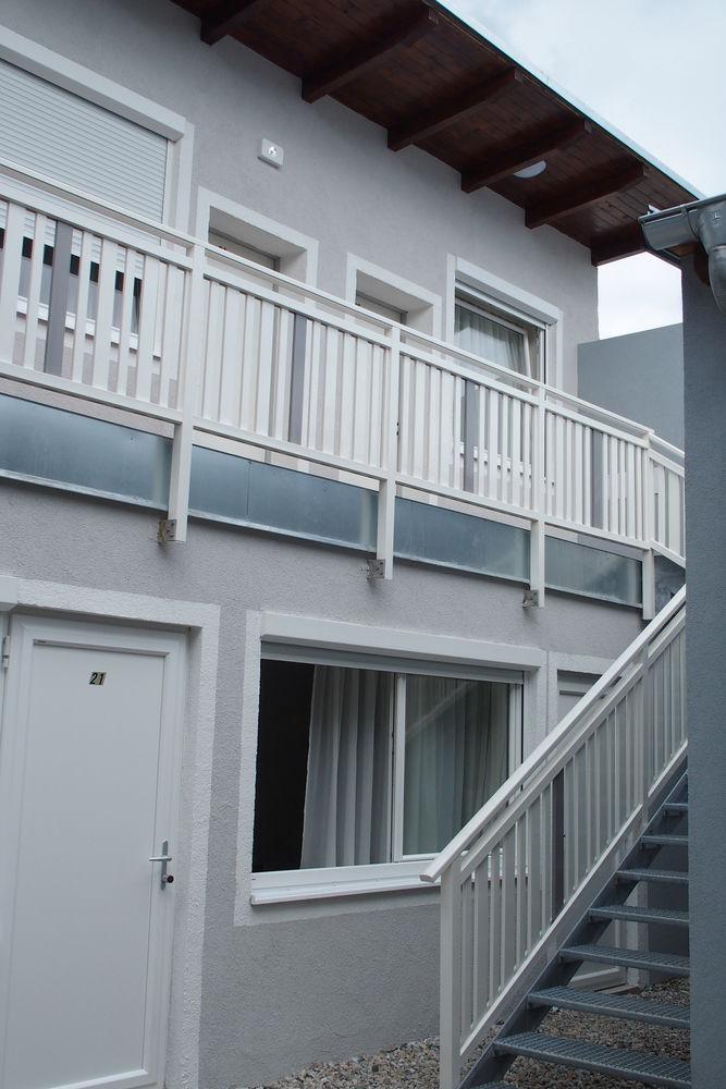 Pension Casa Topolino Wiener Neustadt Luaran gambar