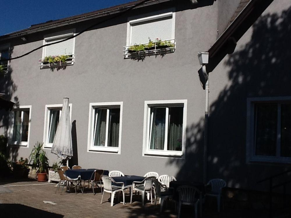 Pension Casa Topolino Wiener Neustadt Luaran gambar