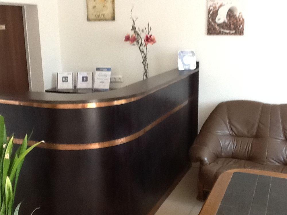 Pension Casa Topolino Wiener Neustadt Luaran gambar