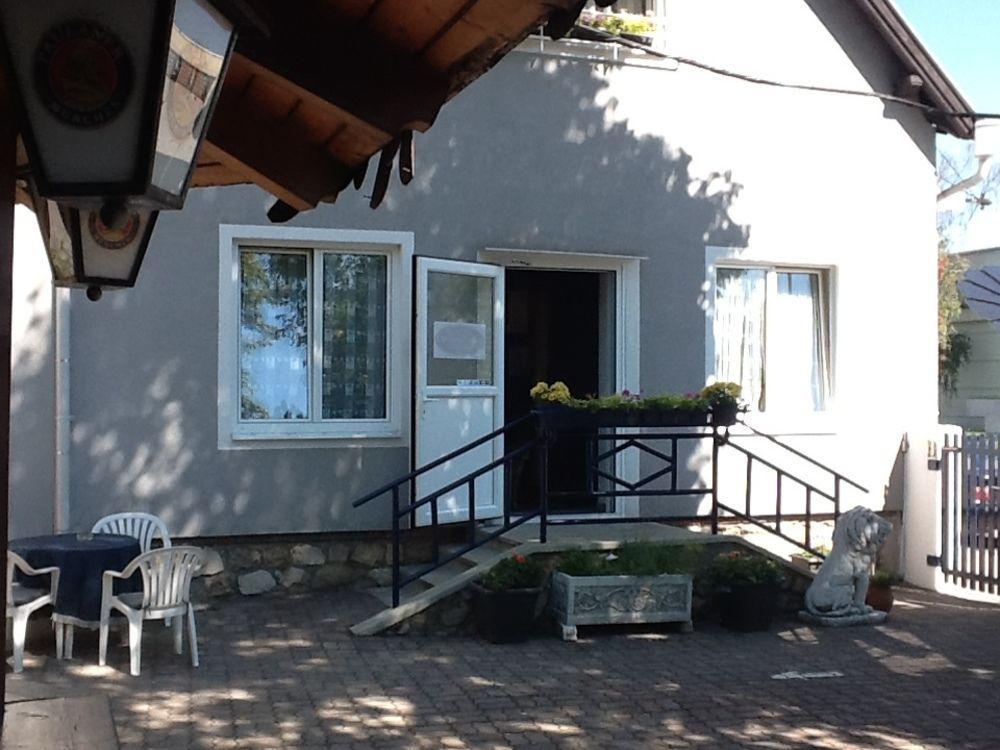 Pension Casa Topolino Wiener Neustadt Luaran gambar